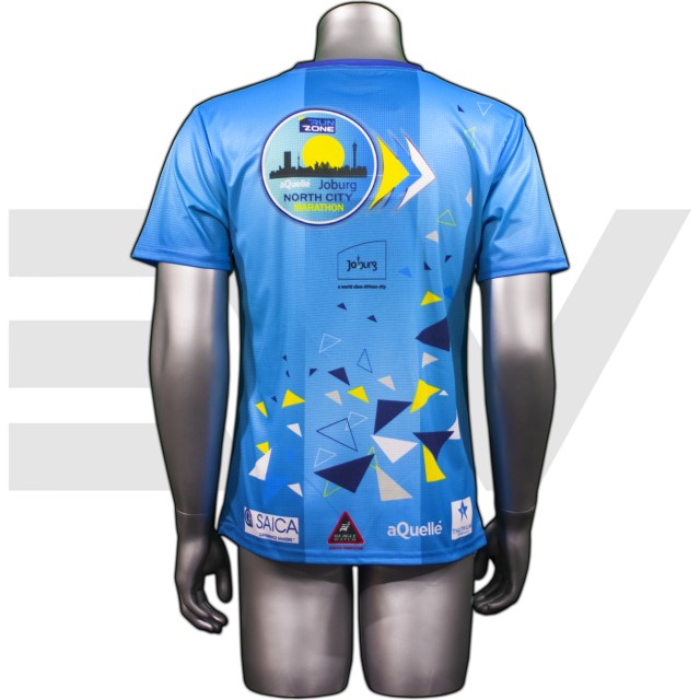 Sasolburg Open Arm Short Sleeve2